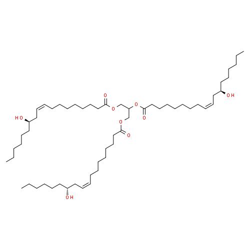 Castor Oil_2D
